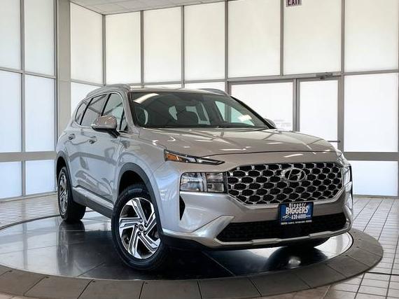 HYUNDAI SANTA FE 2021 5NMS6DAJ0MH360574 image